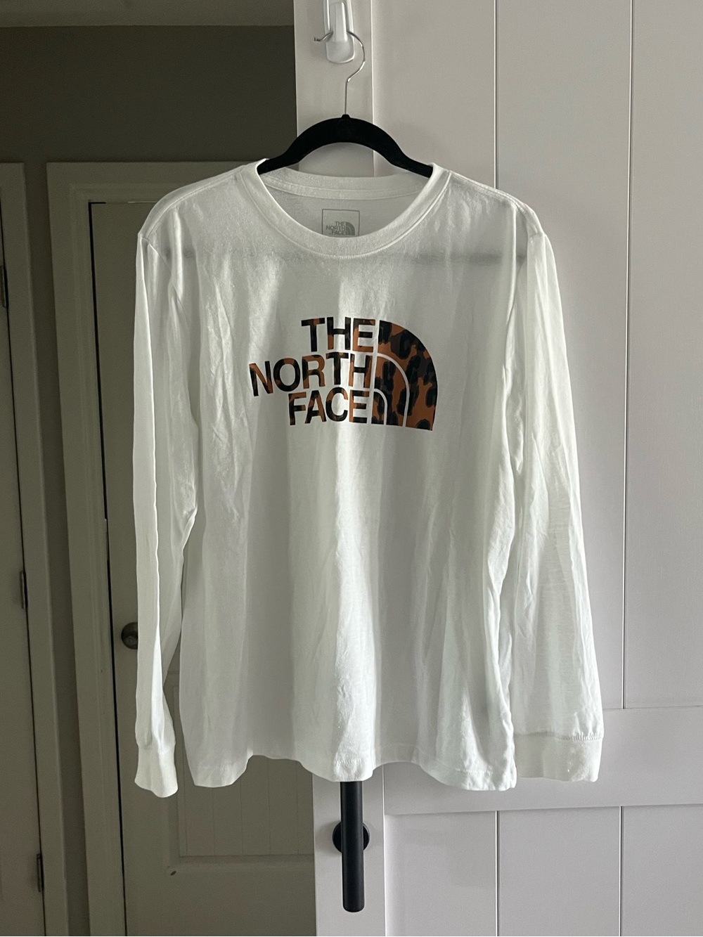 The North Face LS Tee